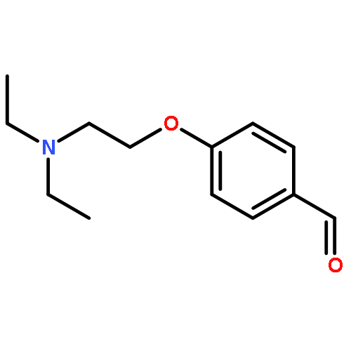 Benzaldehyde,4-[2-(diethylamino)ethoxy]-