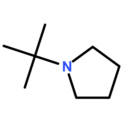 1-tert-butylpyrrolidine