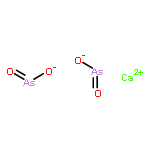 Arsenenousacid, calcium salt (2:1) (9CI)