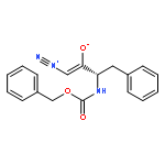 (S)-3-Z-AMINO-1-DIAZO-3-PHENYL-2-BUTANONE