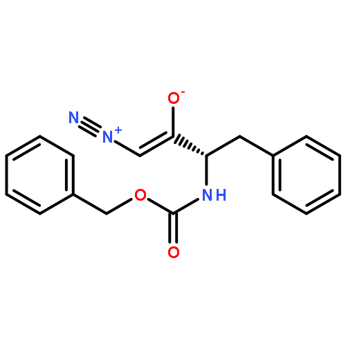 (S)-3-Z-AMINO-1-DIAZO-3-PHENYL-2-BUTANONE