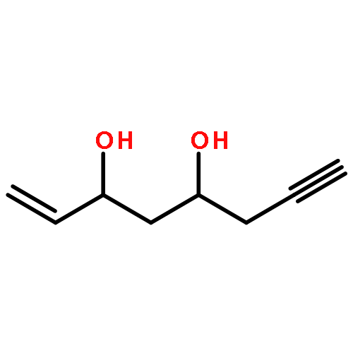 1-Octen-7-yne-3,5-diol, (3S,5R)-