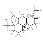 ent-14-oxokaur-16-en-19-oic acid