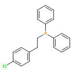 PHOSPHINE, [2-(4-CHLOROPHENYL)ETHYL]DIPHENYL-