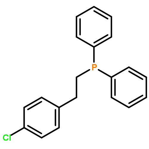 PHOSPHINE, [2-(4-CHLOROPHENYL)ETHYL]DIPHENYL-