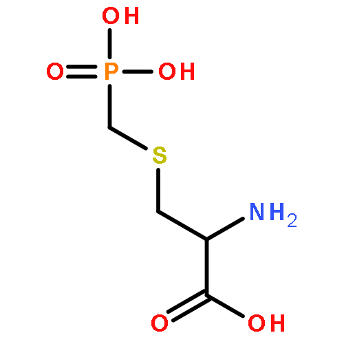 2-amino-3-((phosphonomethyl)thio)propionic acid