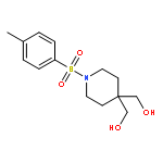 (1-Tosylpiperidine-4,4-diyl)dimethanol