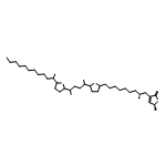 2(5H)-Furanone,3-[(2R)-9-[(2R,5S)-5-[(1S,4R)-1,4-dihydroxy-4-[(2R,5R)-tetrahydro-5-[(1S)-1-hydroxyundecyl]-2-furanyl]butyl]tetrahydro-2-furanyl]-2-hydroxynonyl]-5-methyl-,(5S)-