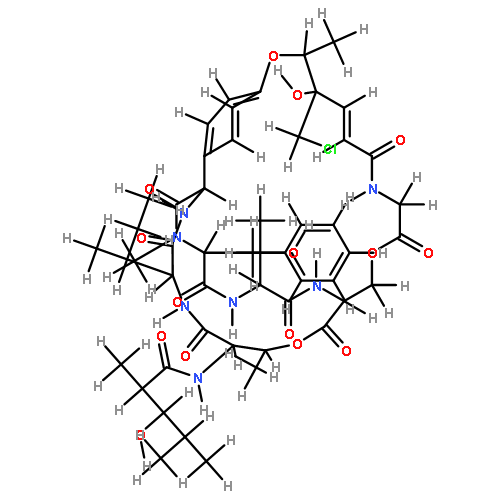 Salinamide B