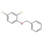 1-(Benzyloxy)-2,4-difluorobenzene