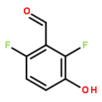 2,6-Difluoro-3-hydroxybenzaldehyde