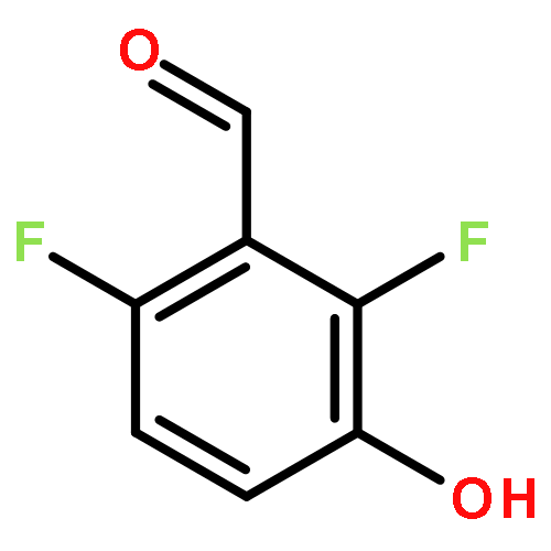 2,6-Difluoro-3-hydroxybenzaldehyde