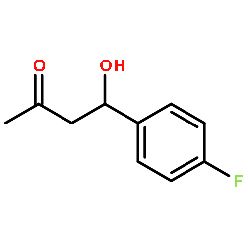 2-Butanone, 4-(4-fluorophenyl)-4-hydroxy-