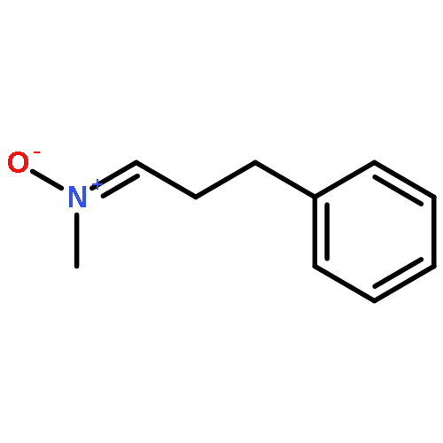 Methanamine, N-(3-phenylpropylidene)-, N-oxide