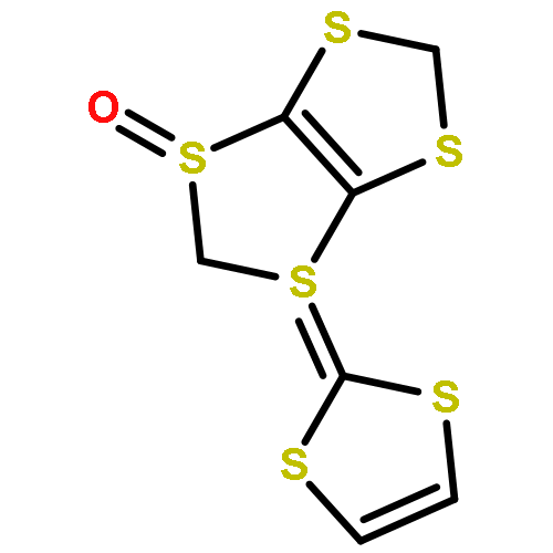 [1,3]Dithiolo[4,5-d]-1,3-dithiolone, (1,3-dithiol-2-ylidene)-