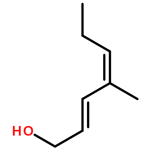 2,4-Heptadien-1-ol, 4-methyl-, (E,E)-