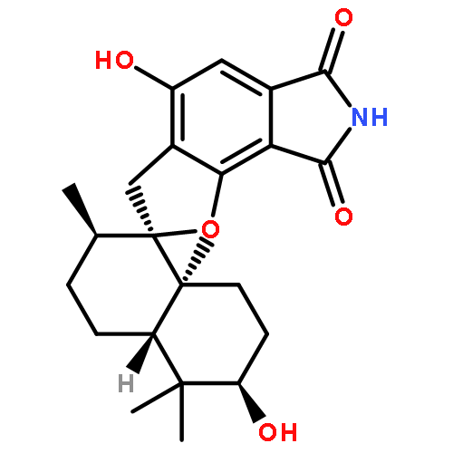 Chartarlactam A