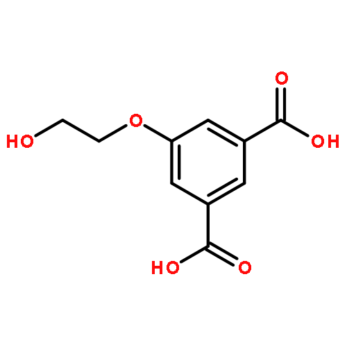 1,3-Benzenedicarboxylic acid, 5-(2-hydroxyethoxy)-