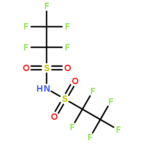 N,N-Bis(pentafluoroethanesulphonyl)imide