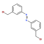 DIAZENE, BIS[3-(BROMOMETHYL)PHENYL]-, (1E)-