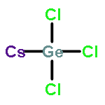 Cesium, (trichlorogermyl)- (9CI)