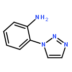 Benzenamine, 2-(1H-1,2,3-triazol-1-yl)-