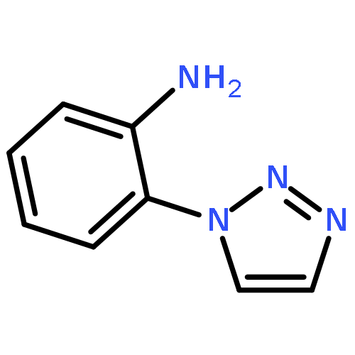 Benzenamine, 2-(1H-1,2,3-triazol-1-yl)-