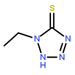 1-Ethyl-5-mercaptote