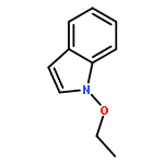 1-ethoxy-1H-Indole