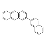 2-(naphthalen-2-yl)anthracene