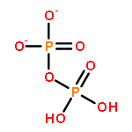 Diphosphate, dihydrogen