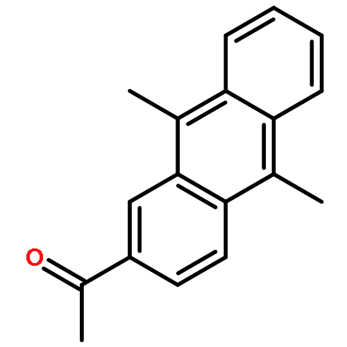 Ethanone, 1-(9,10-dimethyl-2-anthracenyl)-