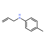 4-methyl-N-(prop-2-en-1-yl)aniline