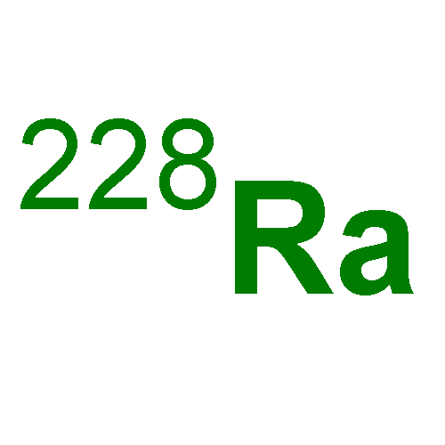 Radium, isotope of mass228