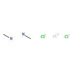 Platinum,dichlorobis(methanamine)-, (SP-4-2)-