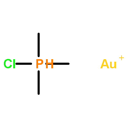 Chlorotrimethylphosphine gold(I)