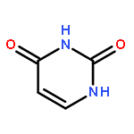 5-Pyrimidinyl, 1,2,3,4-tetrahydro-2,4-dioxo-