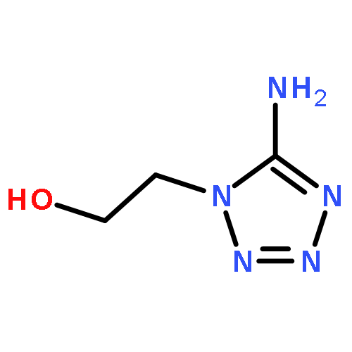 1H-Tetrazole-1-ethanol,5-amino-