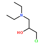 2-Propanol, 1-chloro-3-(diethylamino)-