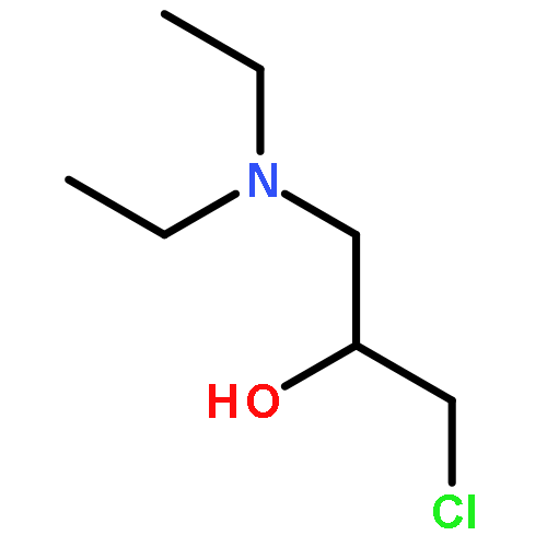 2-Propanol, 1-chloro-3-(diethylamino)-