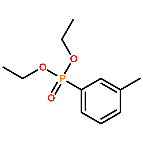 Phosphonic acid,P-(3-methylphenyl)-, diethyl ester