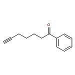 6-Heptyn-1-one, 1-phenyl-