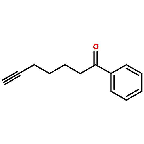 6-Heptyn-1-one, 1-phenyl-