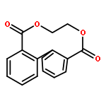 Dibenzo[f,h][1,4]dioxecin-5,10-dione, 7,8-dihydro-