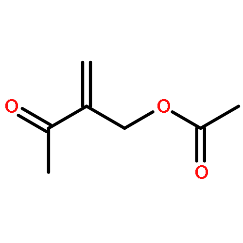 3-Buten-2-one,3-[(acetyloxy)methyl]-