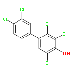 2,3,3',4',5-pentachlorobiphenyl-4-ol