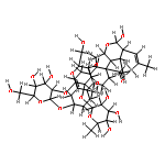 Saundersioside C