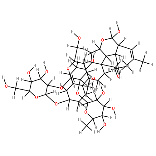 Saundersioside C