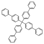 1,1'-Biphenyl, 4,4'',4'''',4''''''-methanetetrayltetrakis-