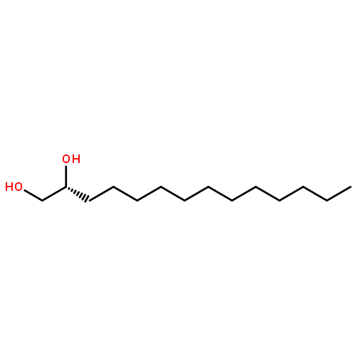 1,2-Tetradecanediol,(2R)-